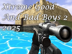 Παιχνίδι Xtreme Good And Bad Boys 2 2025