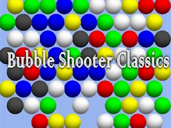Παιχνίδι Bubble Shooter Classics