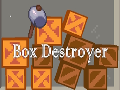 Παιχνίδι Box Destroyer