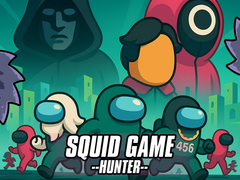 Παιχνίδι Squid Game Hunter