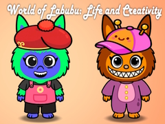 Παιχνίδι World of Labubu: Life and Creativity