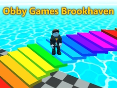 Παιχνίδι Obby Games Brookhaven