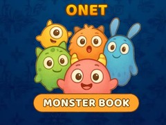 Παιχνίδι Onet Monster Book