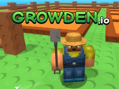 Παιχνίδι Growden.io
