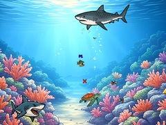 Παιχνίδι Big Fish Eat Small Fish
