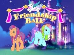 Παιχνίδι My Little Pony Friendship Ball