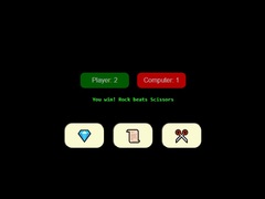 Παιχνίδι Rock Paper Scissors