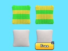 Παιχνίδι Cute Knitting: Yarn Sorting