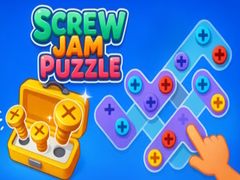 Παιχνίδι Screw Jam Puzzle