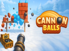 Παιχνίδι Cannon Balls