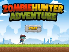 Παιχνίδι Zombie Hunter Adventure