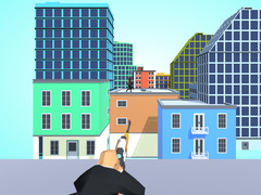 Παιχνίδι Sniper Gold Rush 3d