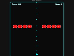 Παιχνίδι Triangle Shooter