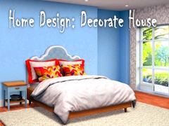 Παιχνίδι Home Design: Decorate House