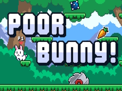 Παιχνίδι Poor Bunny