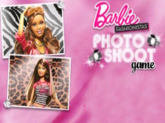 Παιχνίδι Barbie Fashionistas Photo Shoot game