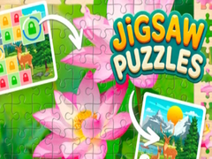 Παιχνίδι Jigsaw Puzzles