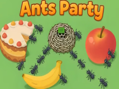 Παιχνίδι Ants Party