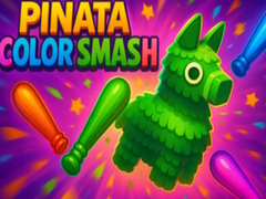 Παιχνίδι Pinata Color Smash