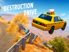 Παιχνίδι Destruction Drive