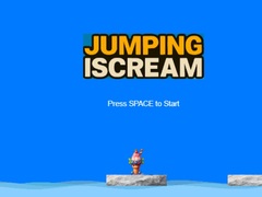 Παιχνίδι Jumping Iscream