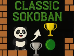 Παιχνίδι Classic Sokoban