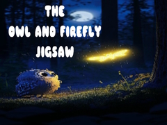 Παιχνίδι The Owl and Firefly Jigsaw