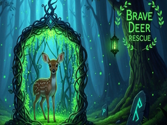 Παιχνίδι Brave Deer Rescue