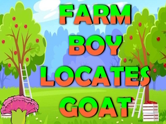 Παιχνίδι Farm Boy Locates Goat