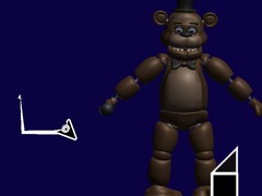 Παιχνίδι Freddy Fnaf Space Waves