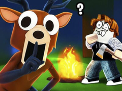 Παιχνίδι 99 Nights in the Forest - Roblox