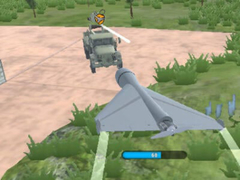 Παιχνίδι Missiles and Drones: A Strike On A Military Base