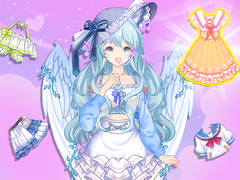 Παιχνίδι Magic Princess Dress Up Doll