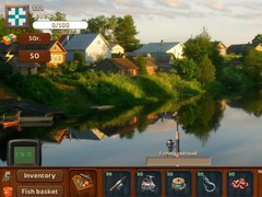 Παιχνίδι Fishing The Russian Way
