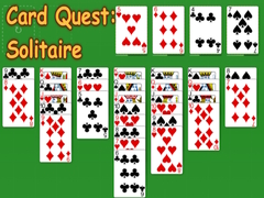 Παιχνίδι Card Quest: Solitaire