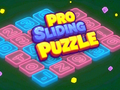 Παιχνίδι Pro Sliding Puzzle