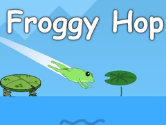 Παιχνίδι Froggy Hop