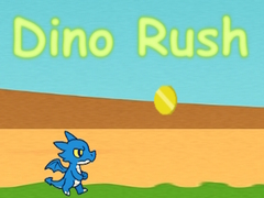 Παιχνίδι Dino Rush