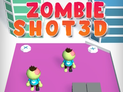 Παιχνίδι Zombie Shot 3D