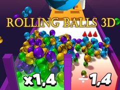 Παιχνίδι Rolling Balls 3D