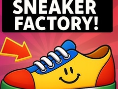 Παιχνίδι Sneaker Factory!