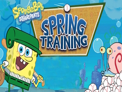 Παιχνίδι SpongeBob SquarePants Spring Training