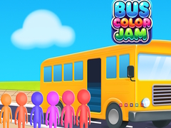 Παιχνίδι Bus Color Jam