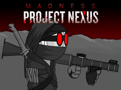 Παιχνίδι Madness Project Nexus Hacked