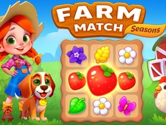 Παιχνίδι Farm Match Seasons