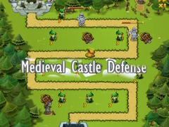 Παιχνίδι Medieval Castle Defense