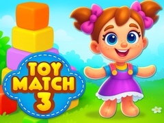 Παιχνίδι Toy Match 3