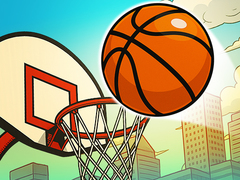 Παιχνίδι Basketball Rush
