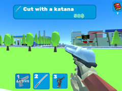 Παιχνίδι Playground Ragdoll Sandbox