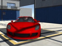 Παιχνίδι Cool Tuning Paint The Car
